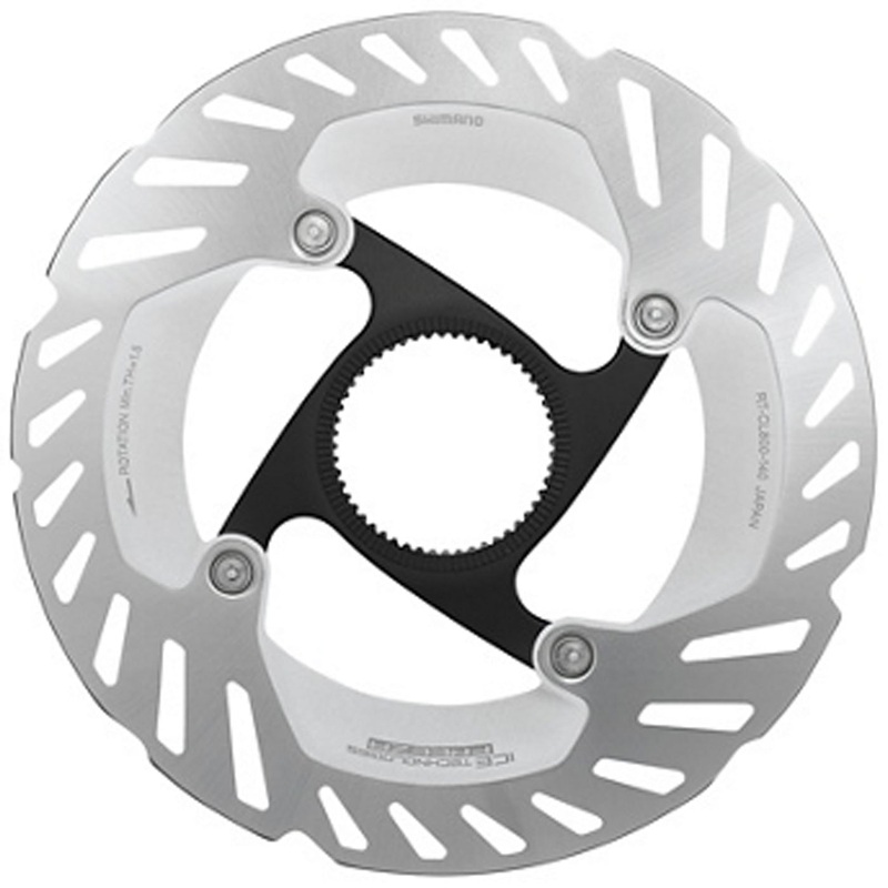 Disco Shimano Center Lock RT-CL800 Ice-Tech Freeza – 160mm