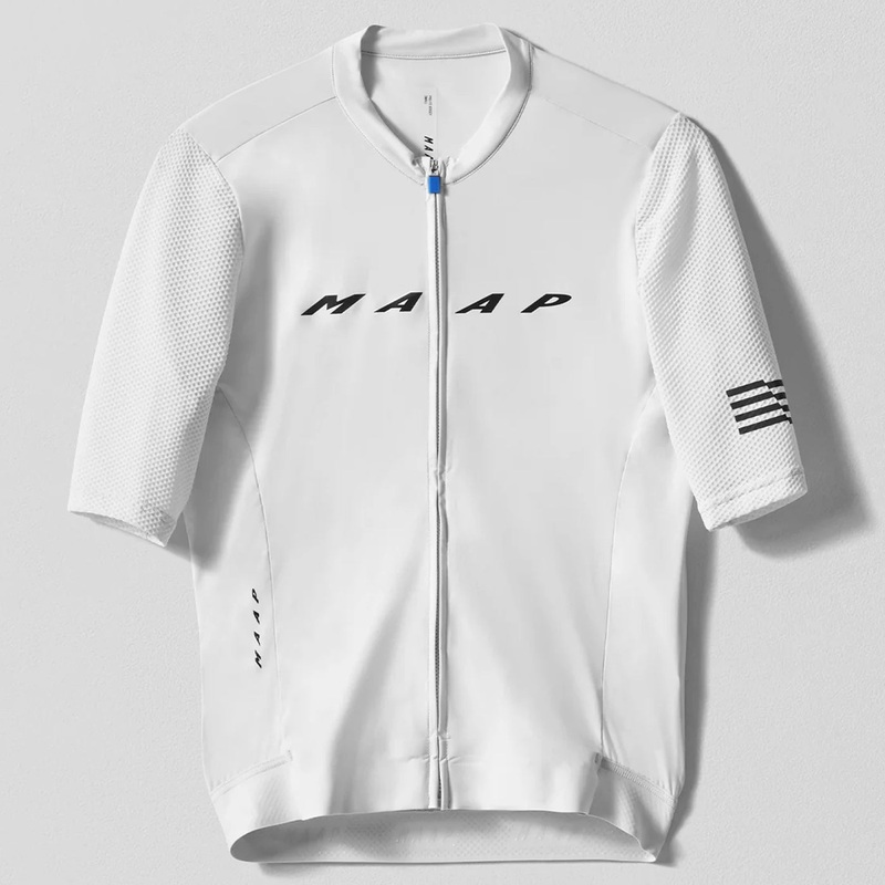 Maglia Maap Evade Pro Base 2.0 – Bianco