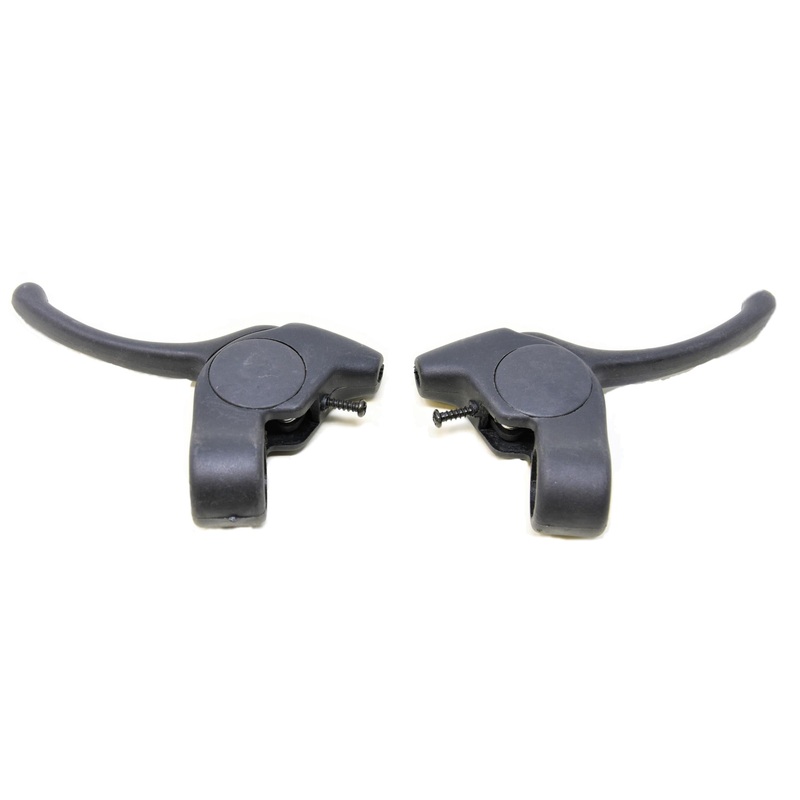 PAIR ADJUSTABLE REACH KIDDIES BIKE BRAKE LEVERS SUIT CHILDRENS KIDS CYCLE,CHILDS BIKE