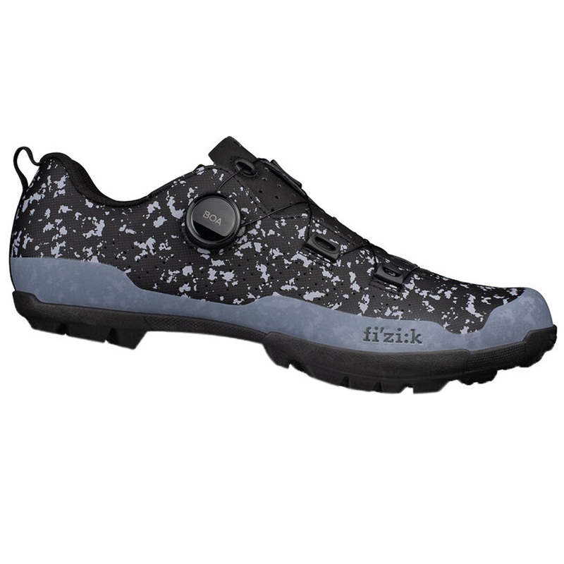 Scarpe Fizik Terra Atlas – Nero splash