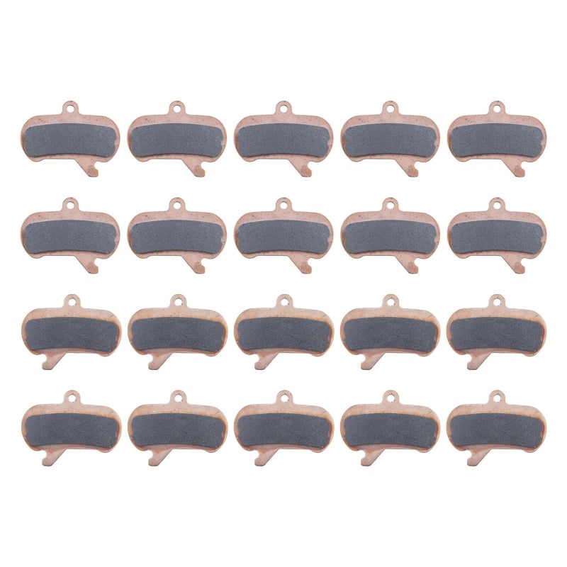 SRAM Maven X-Large Disc Brake Pads – Sintered Compound Steel Backed Powerful Maven 2024+ 20 Sets