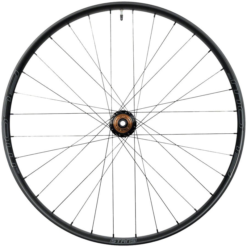 Stan’s Flow MK4 Rear Wheel – 29 12 x 142mm 6-Bolt HG11 MTN Black