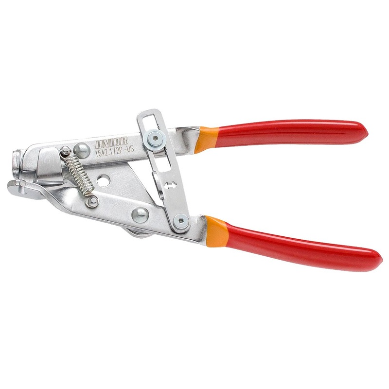 Tool Unior Inner Cable Pliers w/Safety Lock