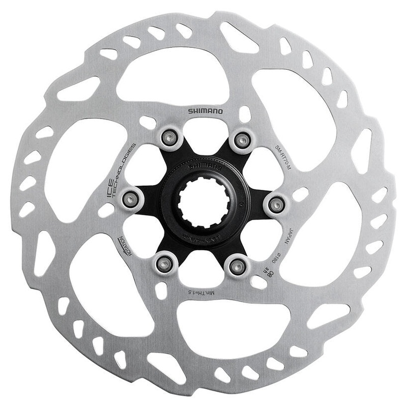 105/SLX SM-RT70 Disc Brake Rotor
