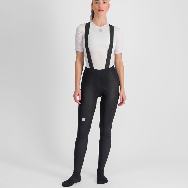 Calzamaglia donna Sportful Supergiara – Nero