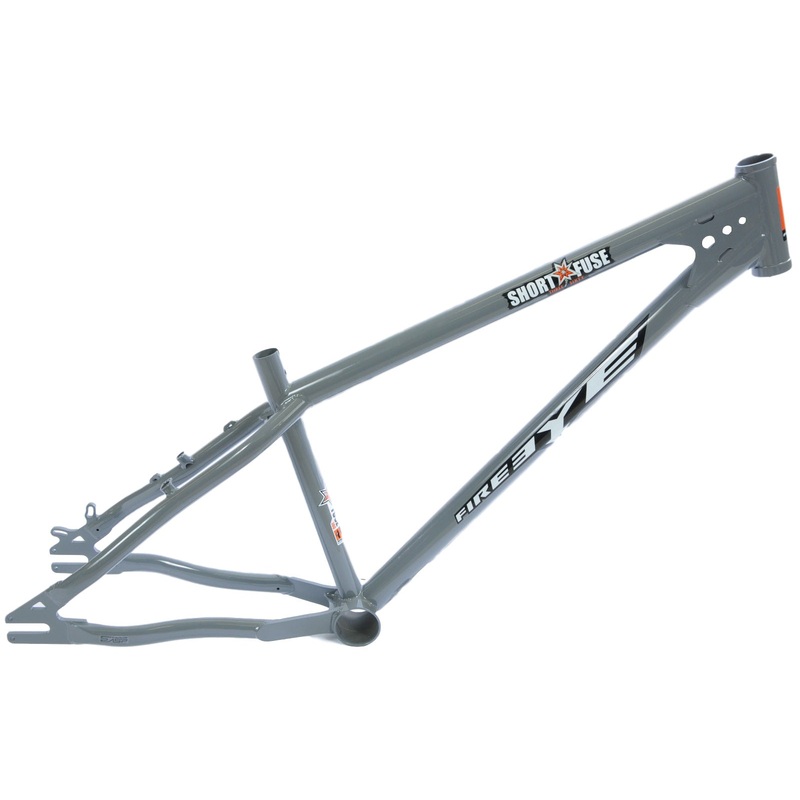 FIREEYE SHORTFUSE 360 FRAME 4130 CR-MO BUILD OWN STREET DIRTJUMP FREERIDE BIKE