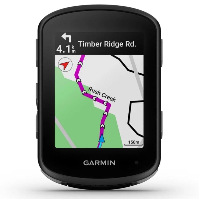 Garmin Edge 540 – Nero|Taglia unica|Nero