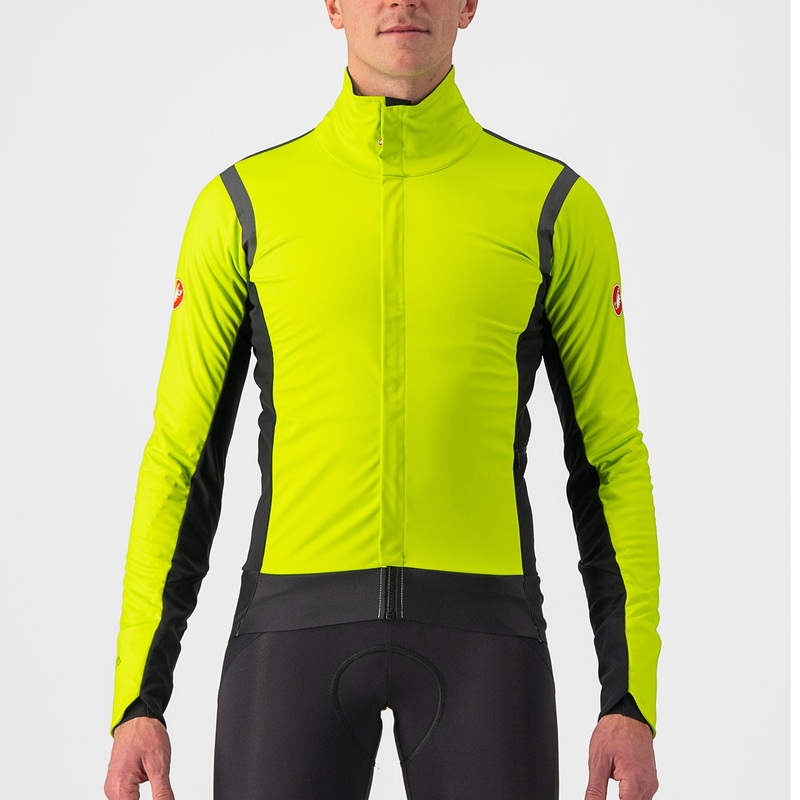 Giacca Castelli Alpha Ros 2 – Verde