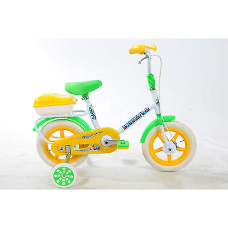 KITTY GIRLS BIKE 12 WHEELS ITALIAN MADE BICYCLE GREAT IDEAL PRESENT LOW PRICE 1G1274