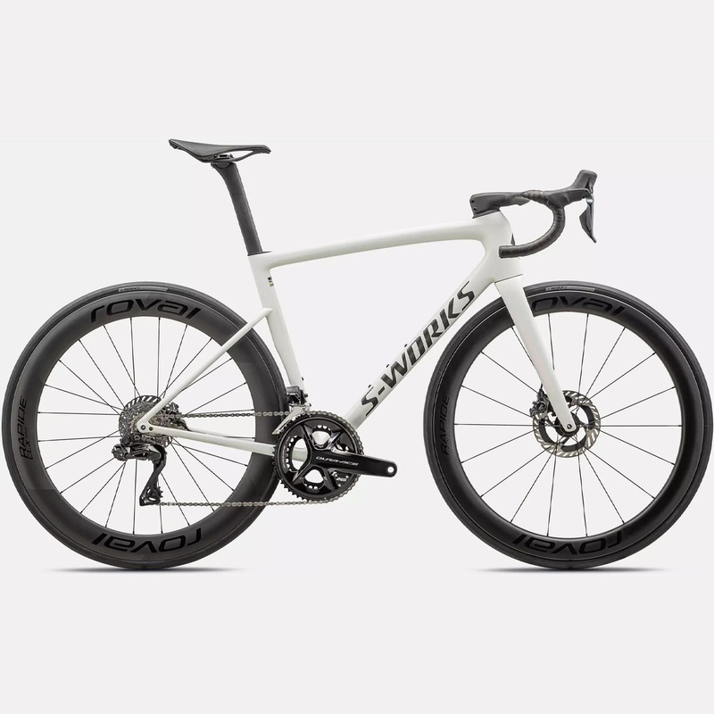 Specialized S-Works Tarmac SL8 Shimano Di2 – Bianco
