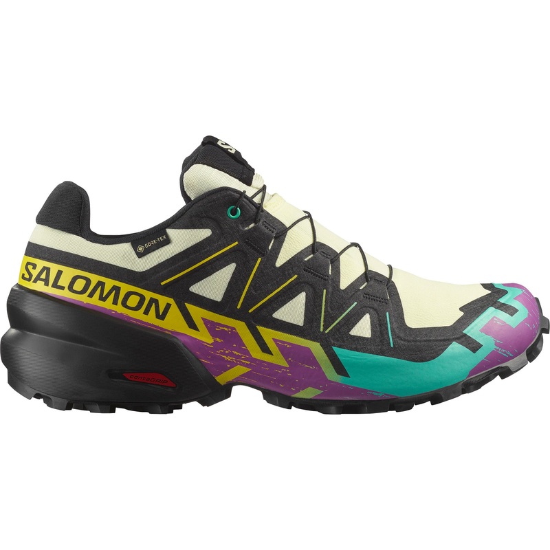 Speedcross 6 GTX – Men’s|Tyello/Black/Watf|Troope/Black/Wood|8.5|9.0|9.5|10.0|10.5|11.0|11.5|12.0|8.0