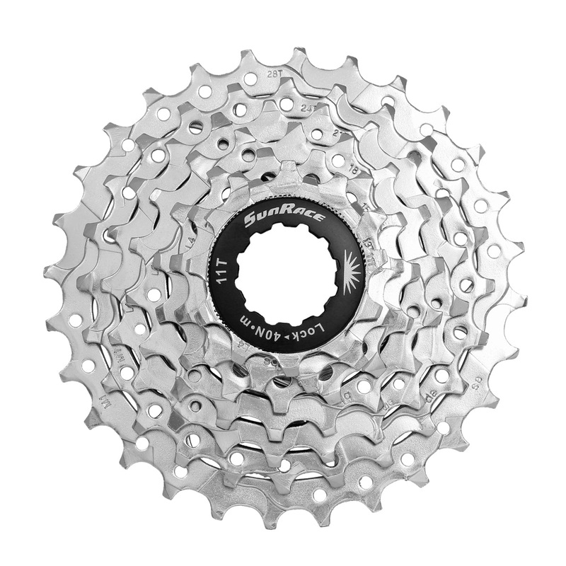 Sunrace CSM63 11-28T 7 Speed Bike Cassette