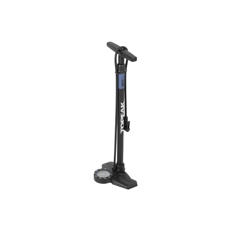 Topeak Joeblow Roadie EX Bicycle Floor Pump