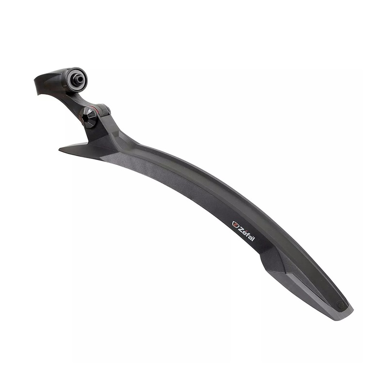 Zefal RM60 Deflector Clip On Rear Bike Mudguard