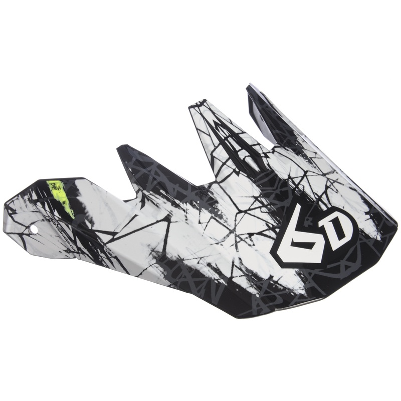 6d ATR-1Y Chaos Replacement Visor