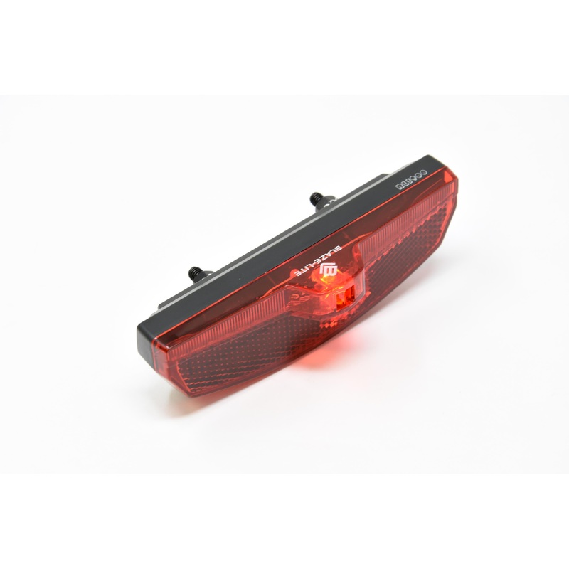 BLAZE-LITE RL1900 BATTERY REAR CARRIER PANNIER RACK DUTCH BIKE TOURIST CYCLE LIGHT