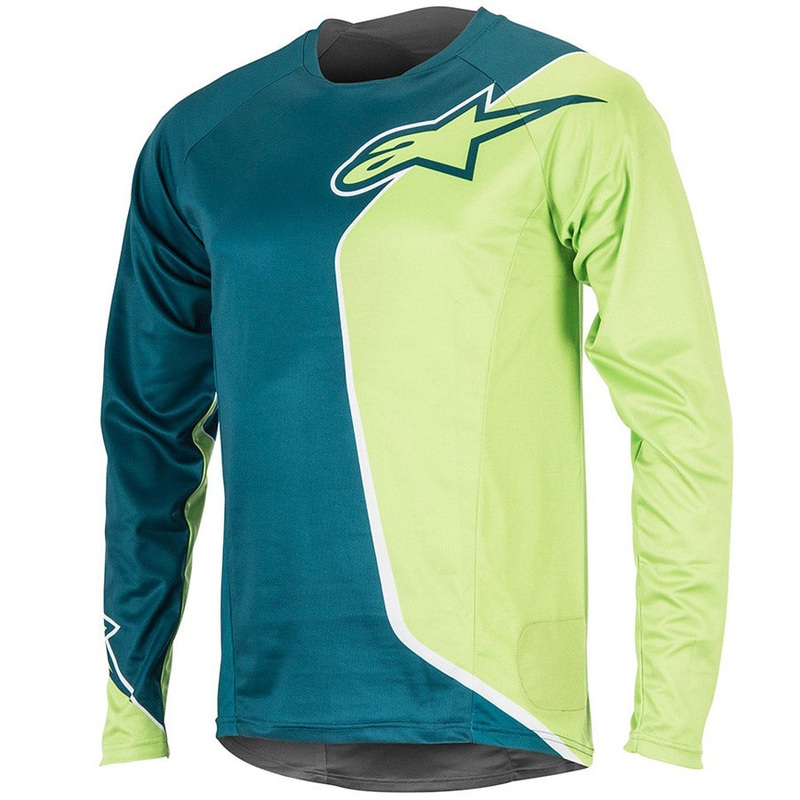Maglia ML Alpinestars Sierra – Verde