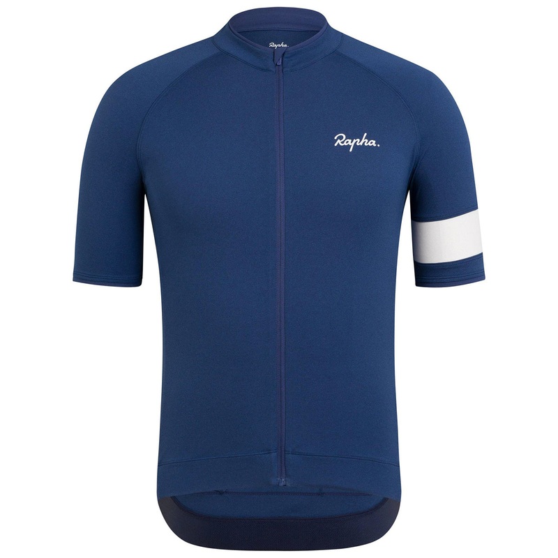 Maglia Rapha Core – Blu|S|M|L|XL|Blu