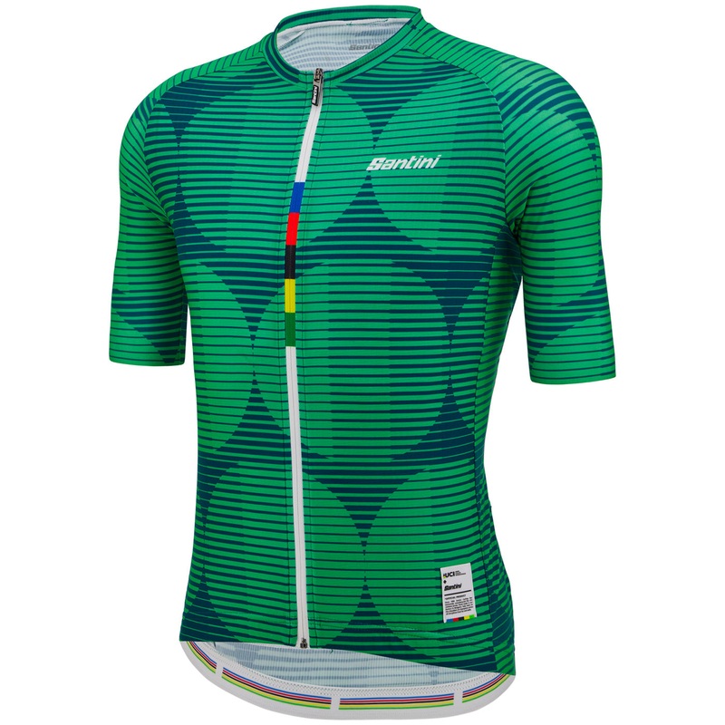 Maglia Santini UCI Colorado 1986