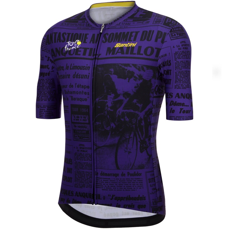 Maglia Tour de France – Puy de Dome