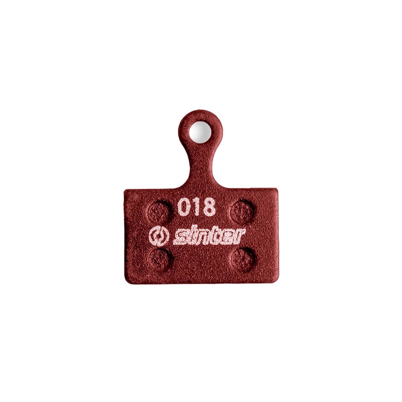 Sinter 18 Shimano Disc Brake Pads – K Type