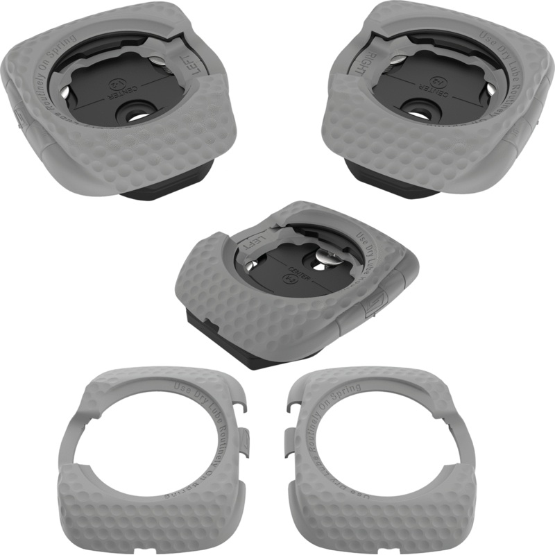 Speedplay Easy Tension Cleats – 0-15 Deg.