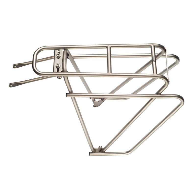 Tubus Logo Classic Stainless Rear Rack