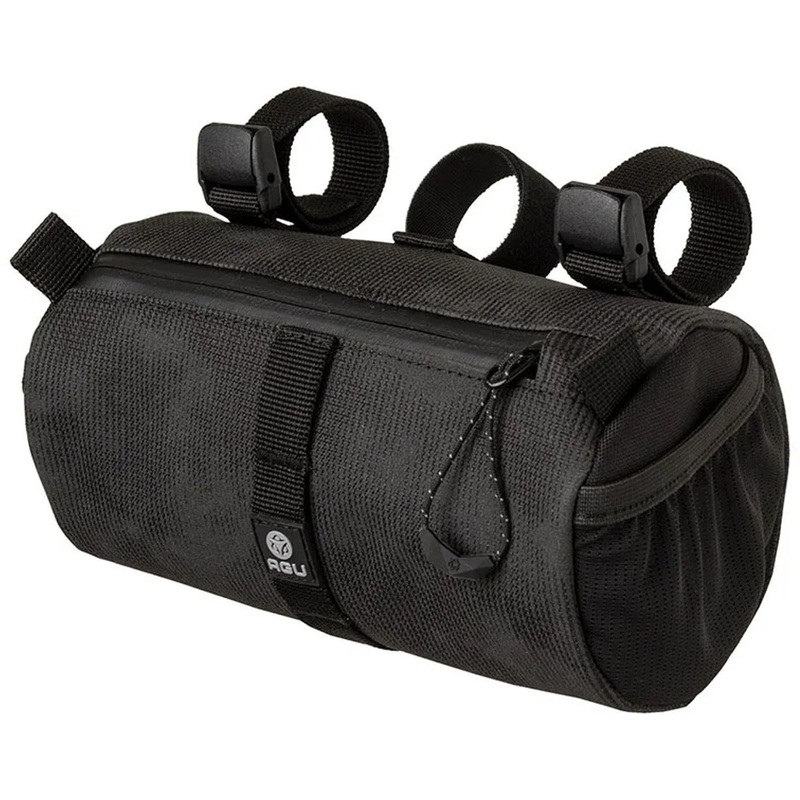 Borsa manubrio Agu Venture Roll 1,5L – Nero