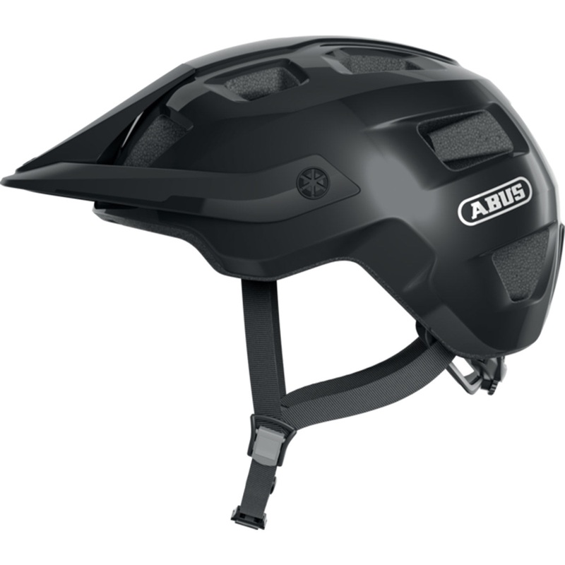Casco Abus Motrip – Nero|54-58|Nero