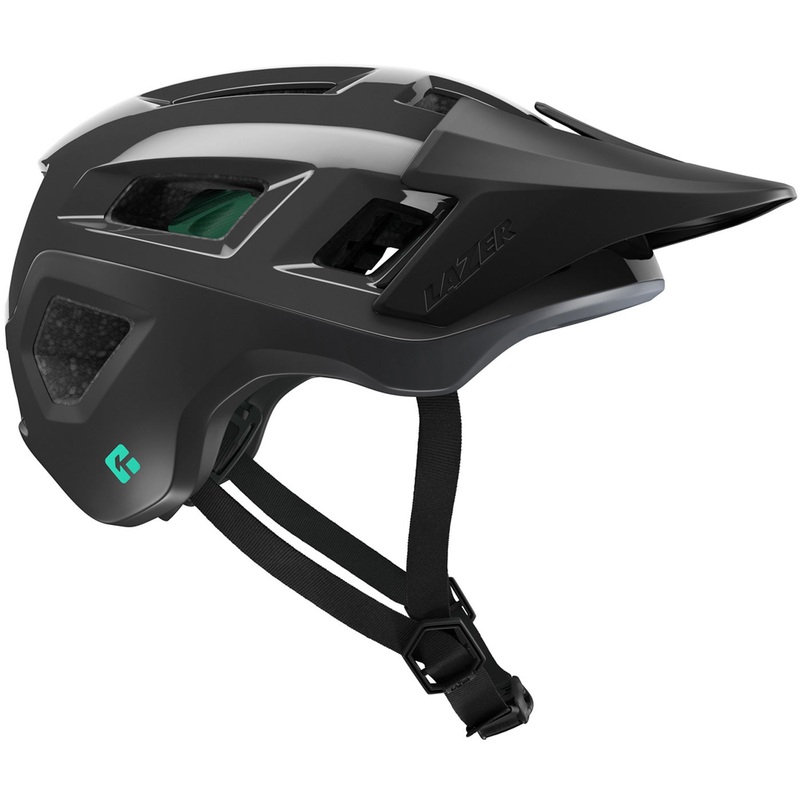 Casco Lazer Coyote KinetiCore – Grigio