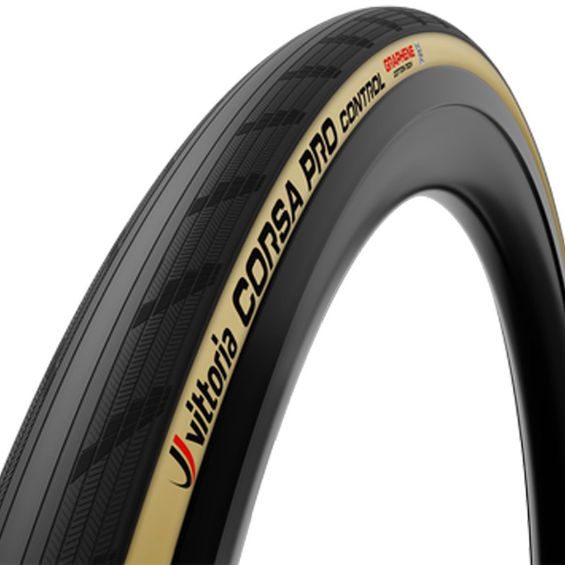 Copertoncino Vittoria Corsa Pro Control TLR G2.0 700x28c – Nero para