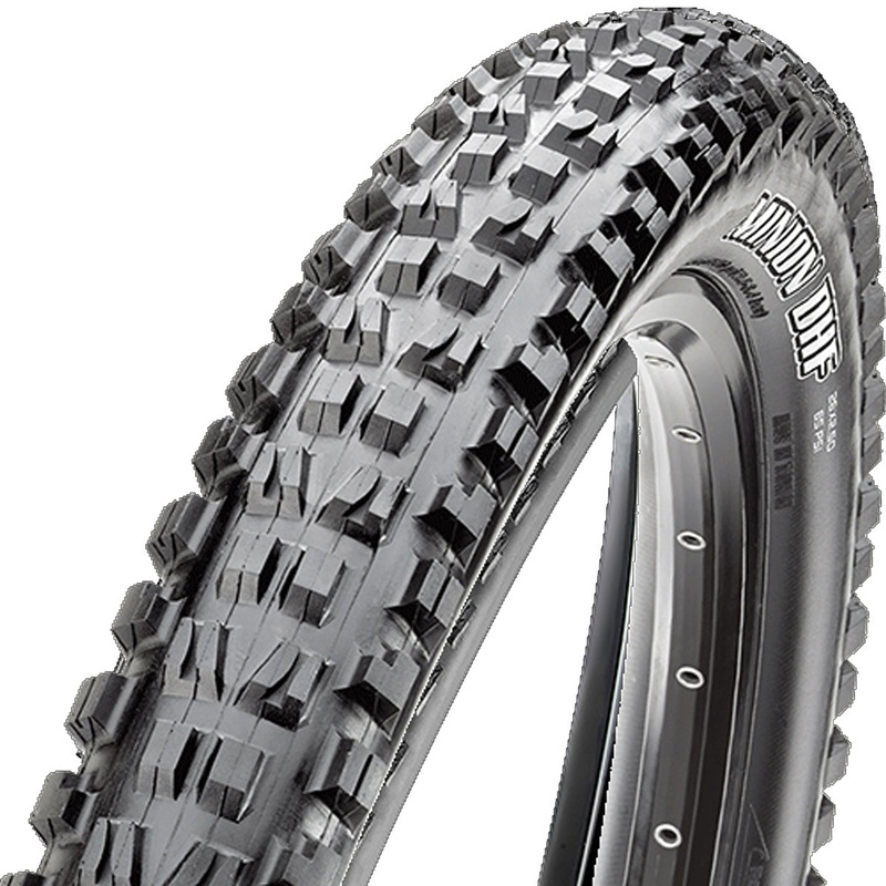 Copertone Maxxis Minion DHF 2 DH Casing TR E50 – 29×2.50wt