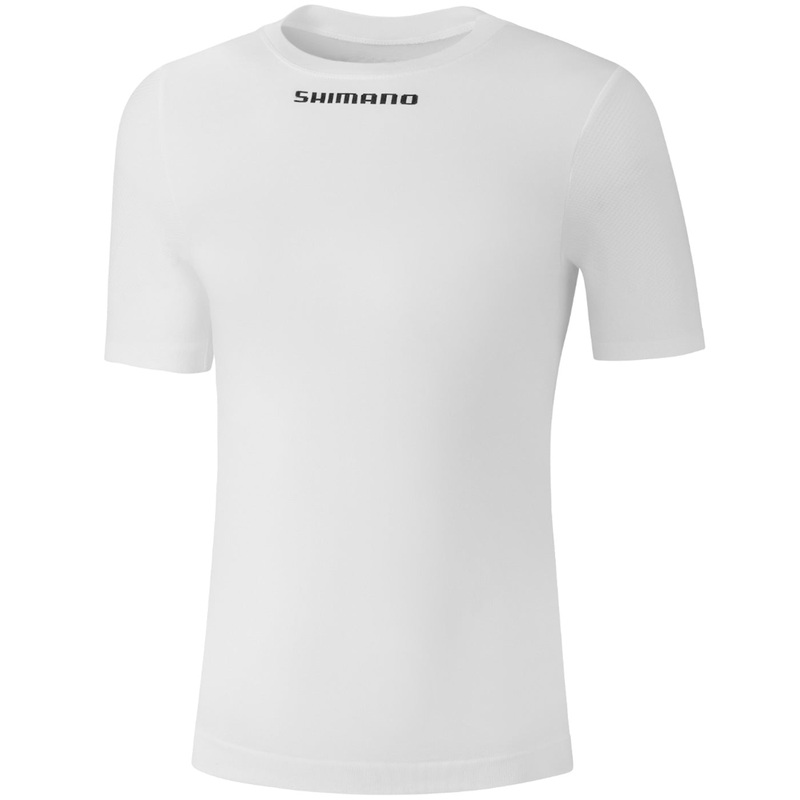 Maglia intima Shimano Vertex – Bianco