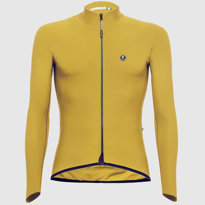 Maglia maniche lunghe Pissei Primapelle – Oro