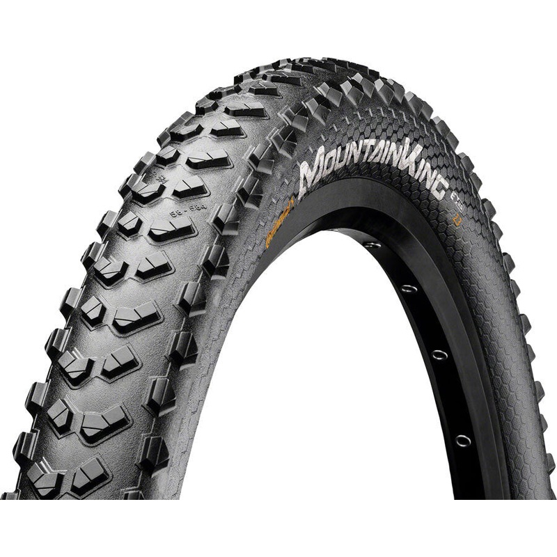 Mountain King Wire – 29|29 x 2.30|Black