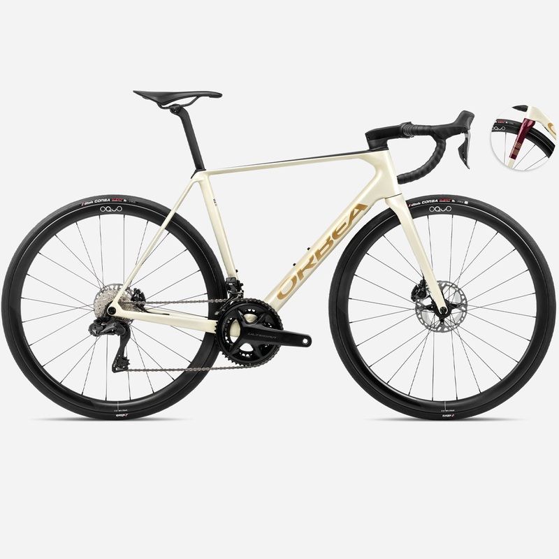 Orbea ORCA M20iTEAM – Bianco|51|53|55|57|60|Bianco