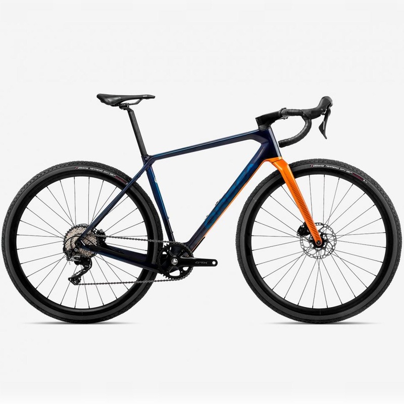 Orbea TERRA M30 TEAM 1X – Blu arancio