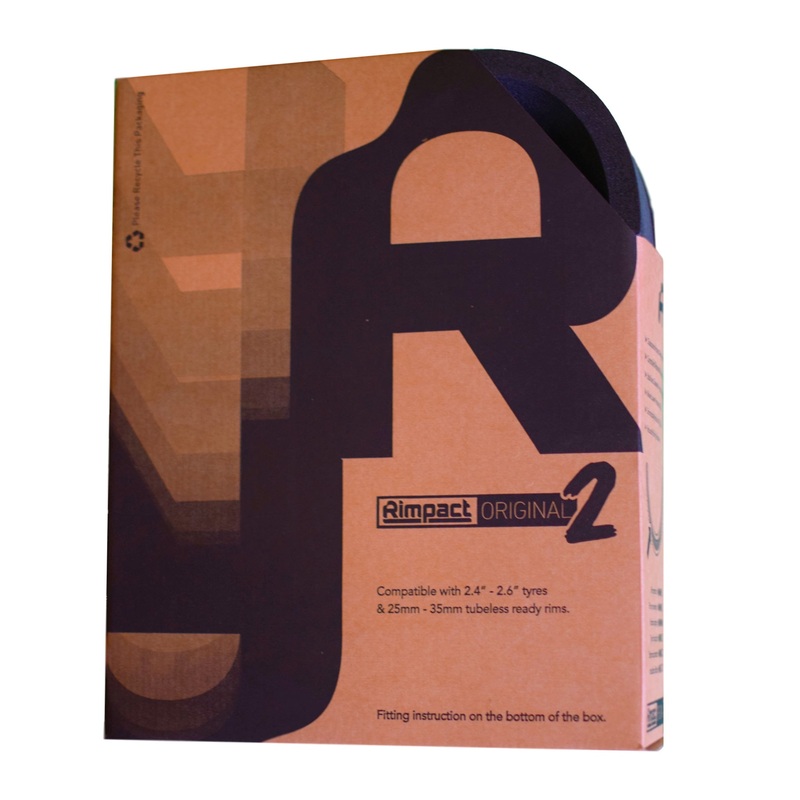 Rimpact Original V2 Insert All Mountain Lite Mixed Pair