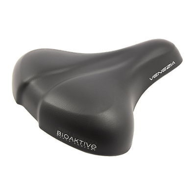SAN MARCO VENEZIA BIOAKTIVE GEL SEAT COMFORT WIDE SADDLE MASSIVE SAVING SMSB026