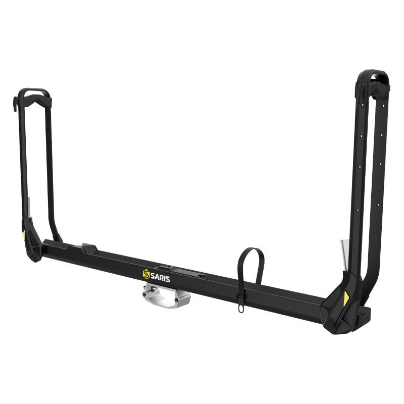 Saris MHS Duo Tray Hitch Mount Rack Bikes: 1