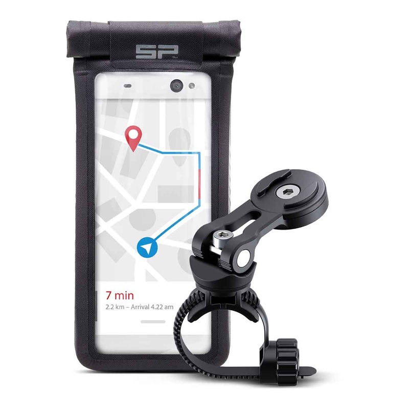 Supporto universale per cellullare Sp Connect SPC+ Universal Bike Bundle – L