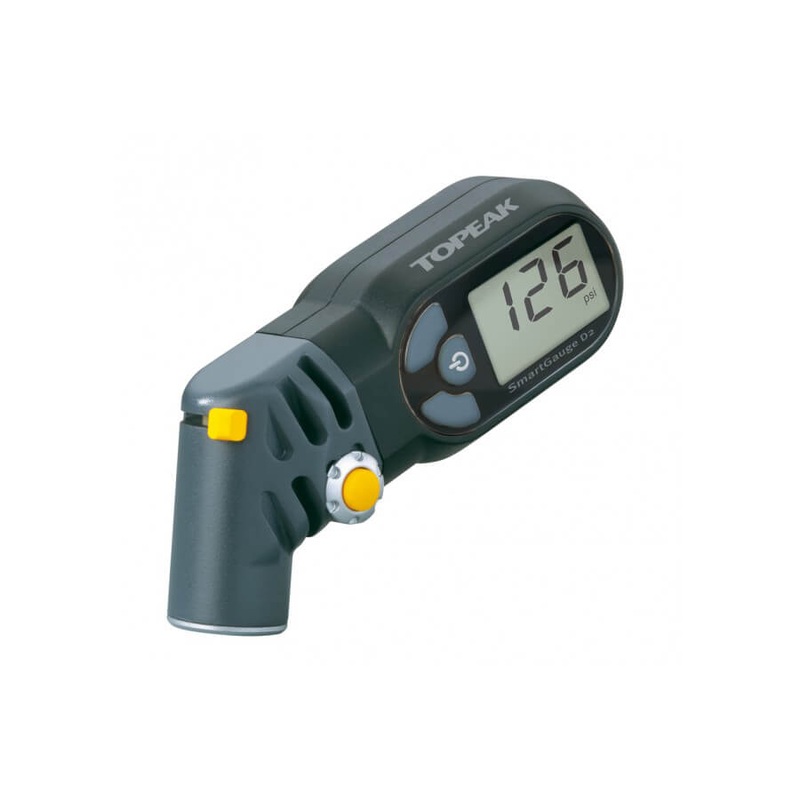 Topeak Smart Head Digital Gauge D2