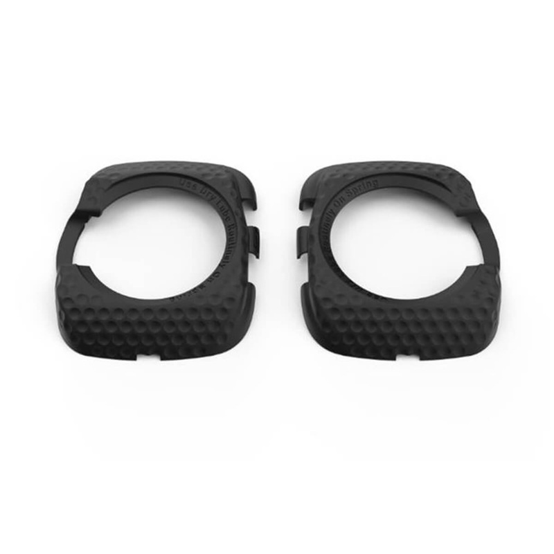 Wahoo Speedplay Cleat Cover|BLACK
