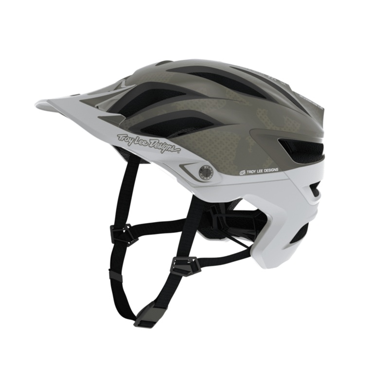 A3 MIPS Bike Helmet|Halo Camo|Uno Black|Medium/Large|X-Large/XX-Large