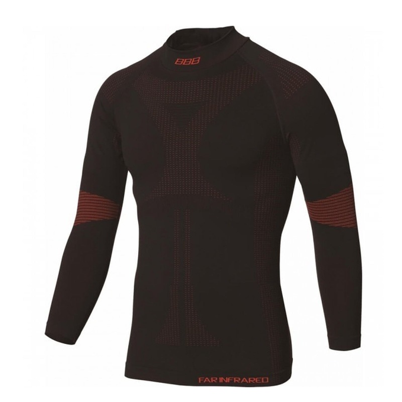 BBB FIRLayer Commuter Men’s Long Sleeve Cycling Base Layer X Small/Small