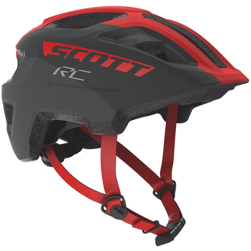 Casco bambino Scott Spunto Junior – Nero rosso
