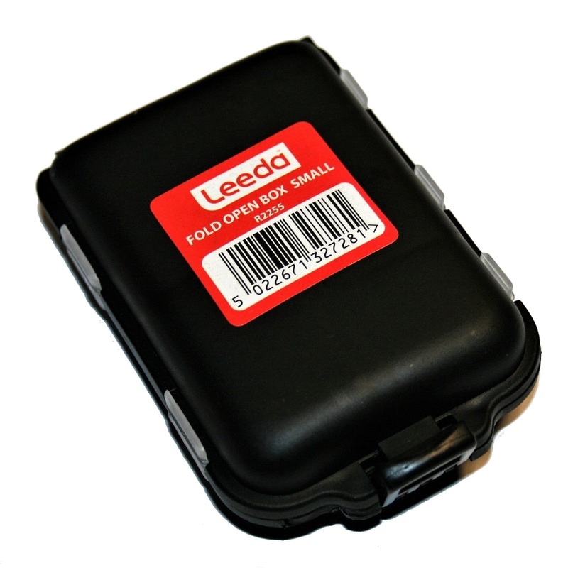 Leeda Fold Open Small Box Fishing Bag