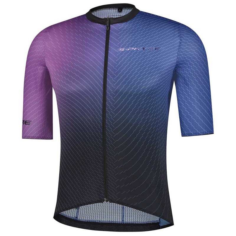 Maglia Shimano S-Phyre Leggera – Viola