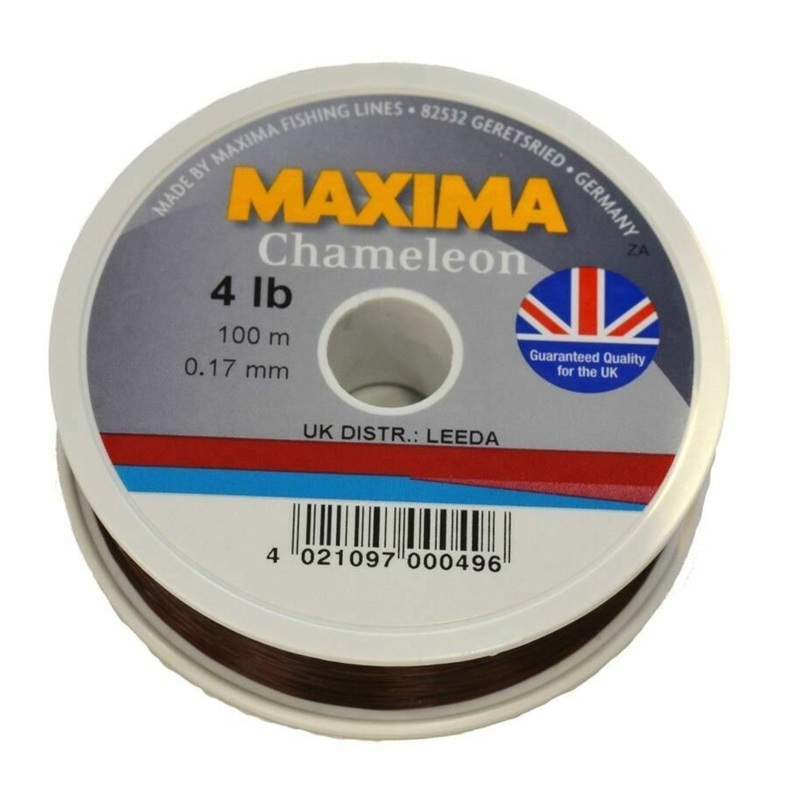 Maxima Chameleon 100m Fishing Line