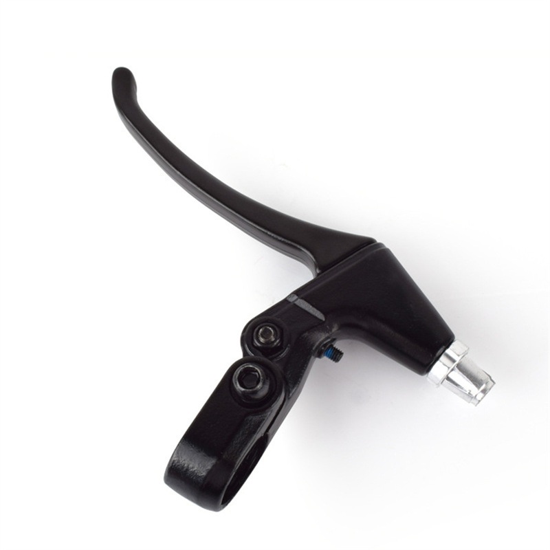 Mountain Bike Aluminum Black Alloy Cover Brake Pump 4 Finger